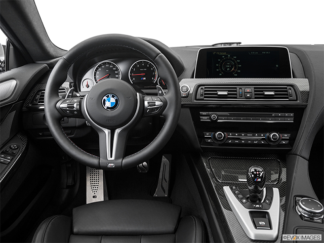 2016 BMW M6
