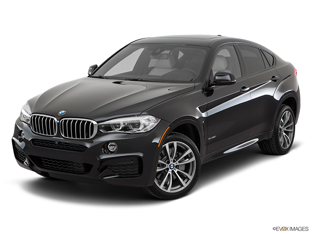 2016 BMW X6