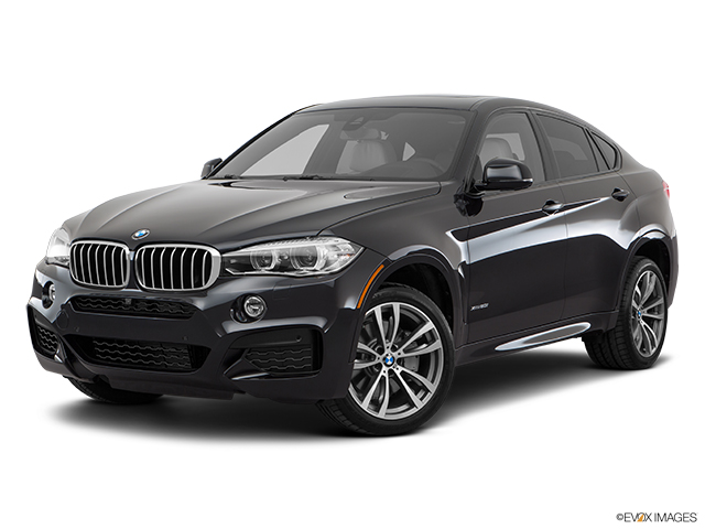 2016 BMW X6