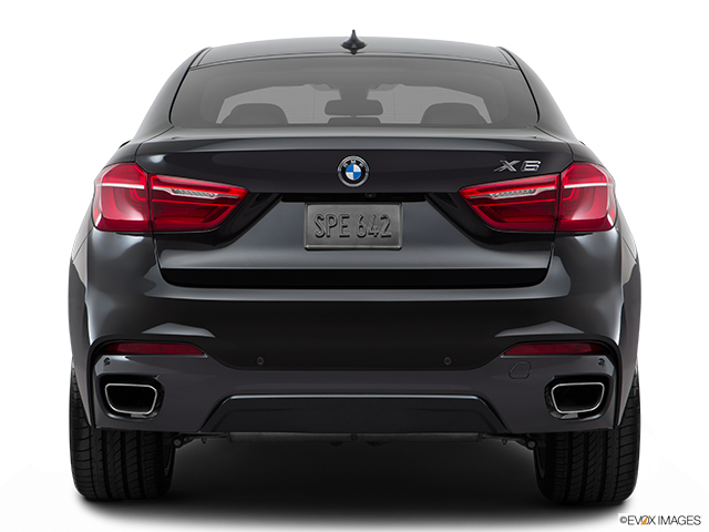 2016 BMW X6