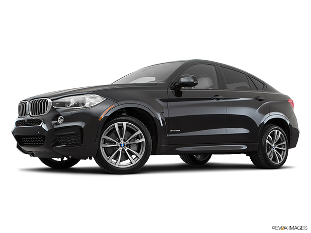 2016 BMW X6