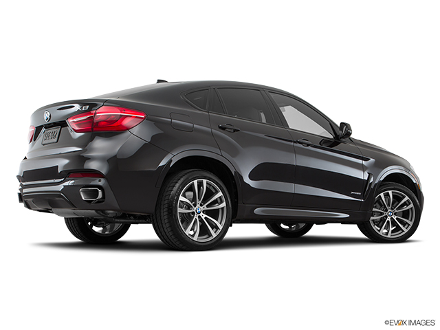 2016 BMW X6