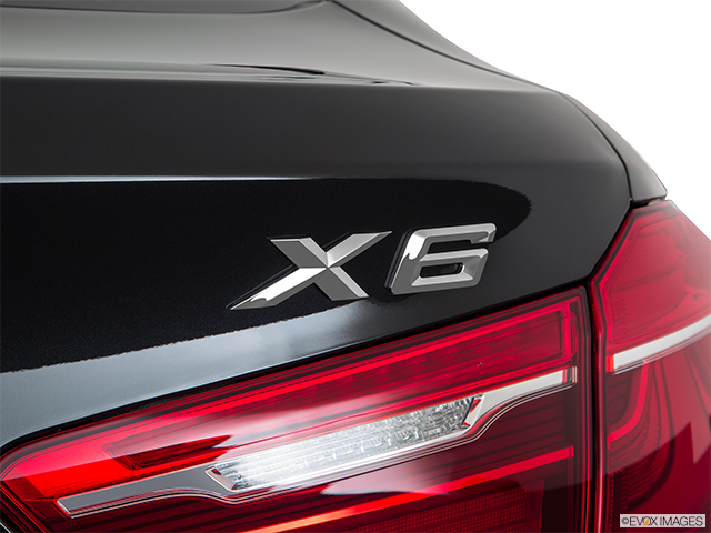 2016 BMW X6