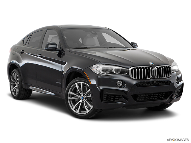 2016 BMW X6