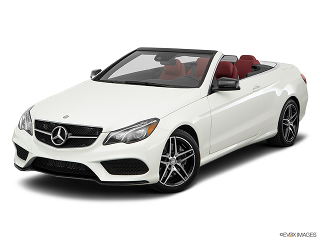 2016 Mercedes-Benz E-Class