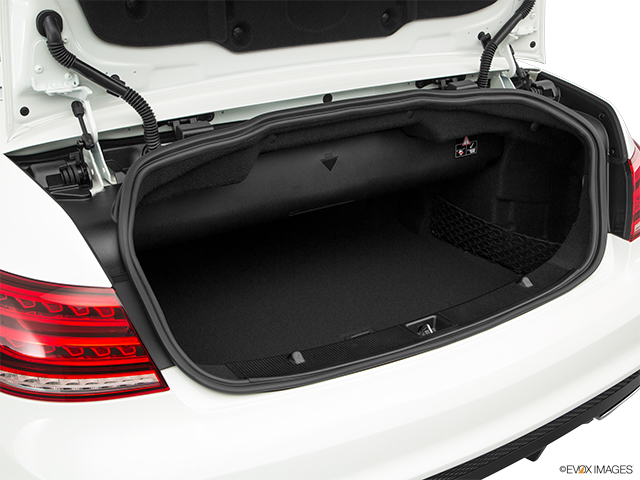 2016 Mercedes-Benz E-Class