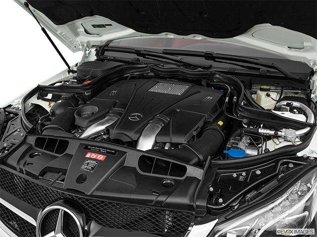 2016 Mercedes-Benz E-Class