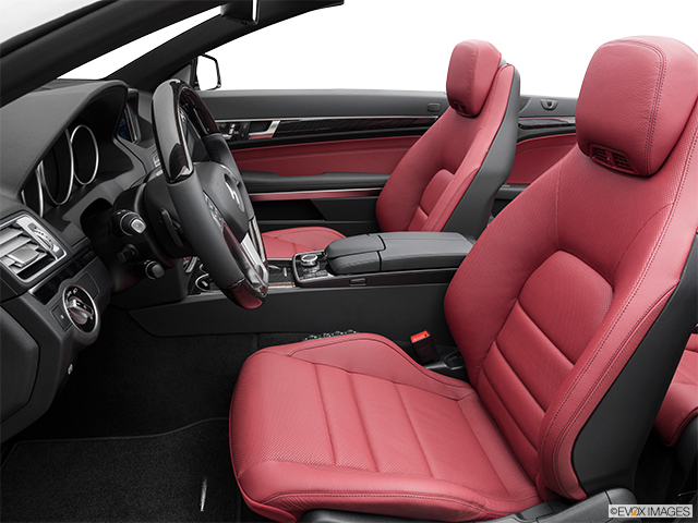 2016 Mercedes-Benz E-Class