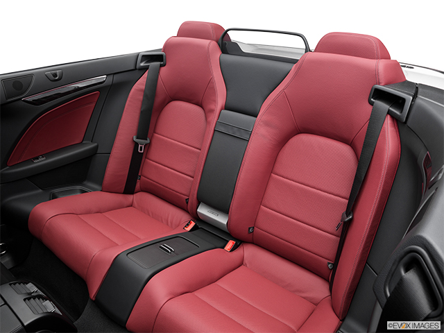 2016 Mercedes-Benz E-Class