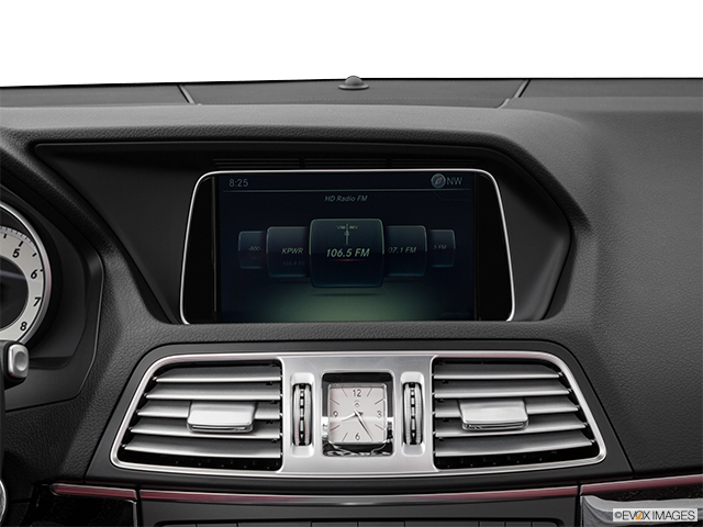 2016 Mercedes-Benz E-Class