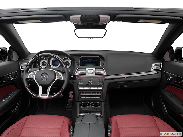 2016 Mercedes-Benz E-Class