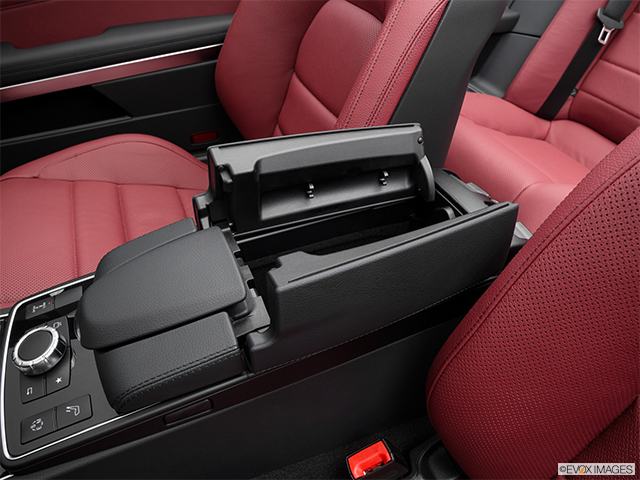 2016 Mercedes-Benz E-Class