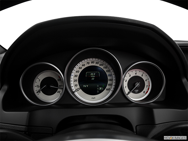 2016 Mercedes-Benz E-Class