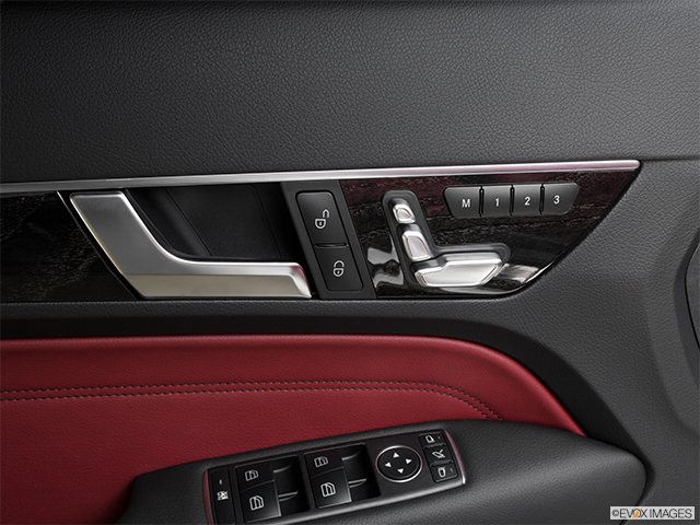 2016 Mercedes-Benz E-Class