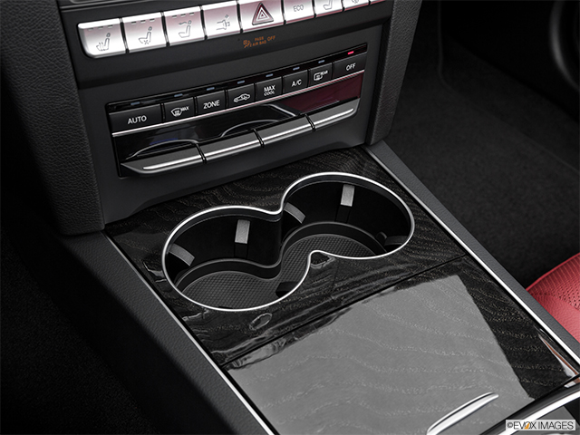 2016 Mercedes-Benz E-Class