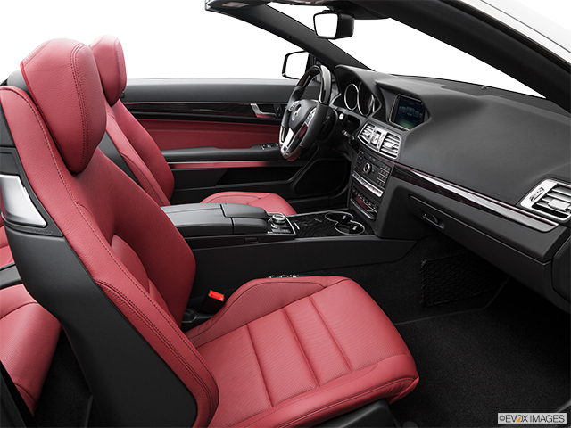 2016 Mercedes-Benz E-Class