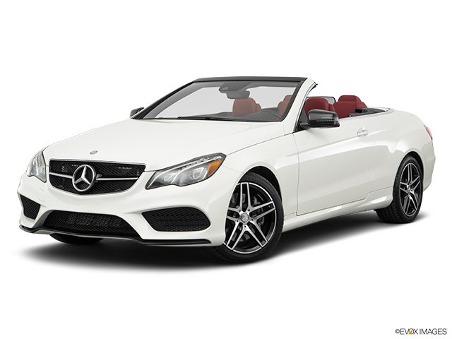 2016 Mercedes-Benz E-Class