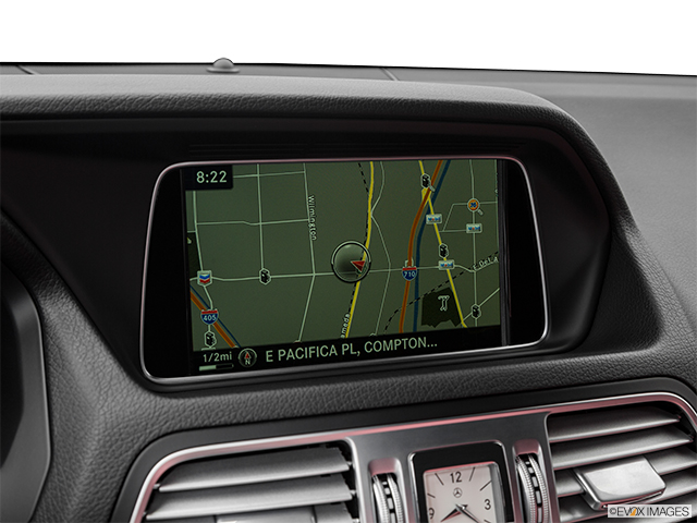 2016 Mercedes-Benz E-Class