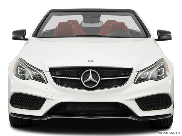 2016 Mercedes-Benz E-Class