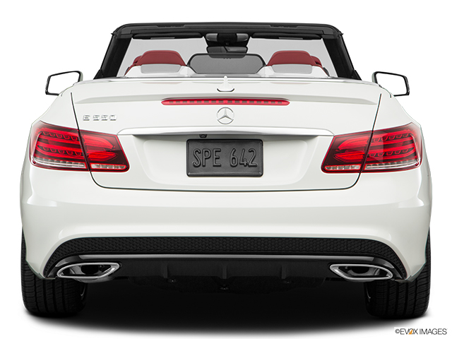 2016 Mercedes-Benz E-Class