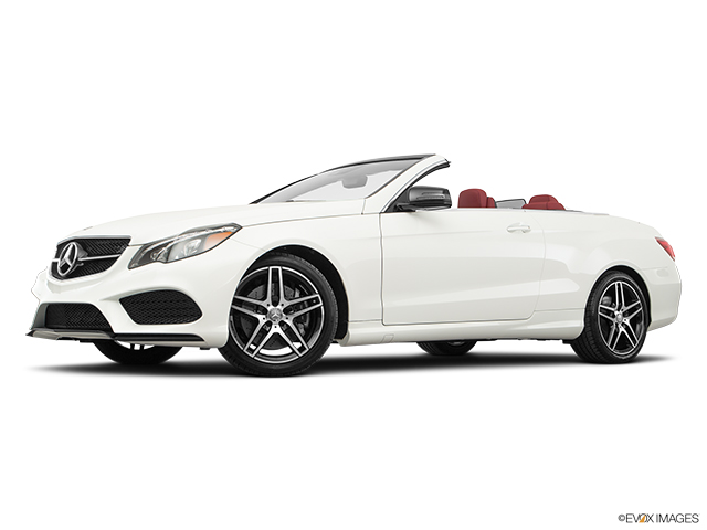 2016 Mercedes-Benz E-Class