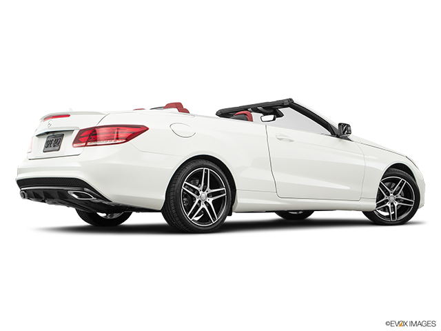 2016 Mercedes-Benz E-Class