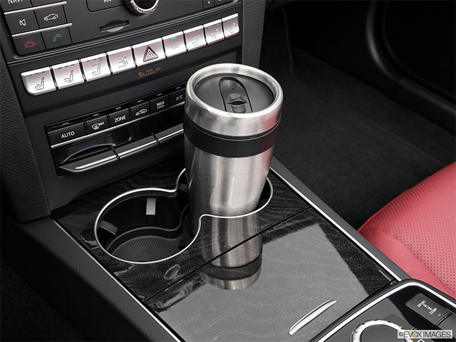 2016 Mercedes-Benz E-Class