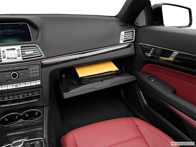 2016 Mercedes-Benz E-Class