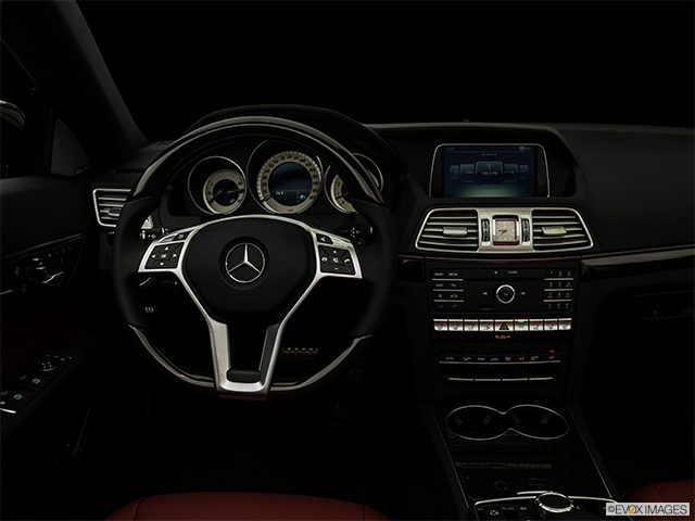 2016 Mercedes-Benz E-Class