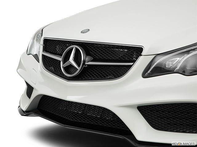 2016 Mercedes-Benz E-Class