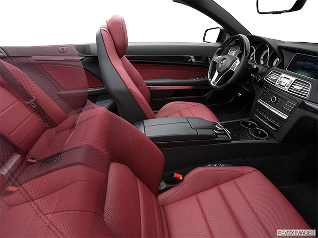 2016 Mercedes-Benz E-Class