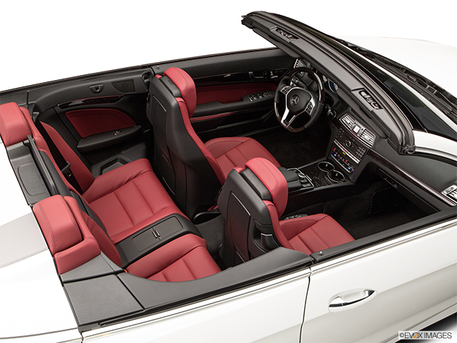 2016 Mercedes-Benz E-Class