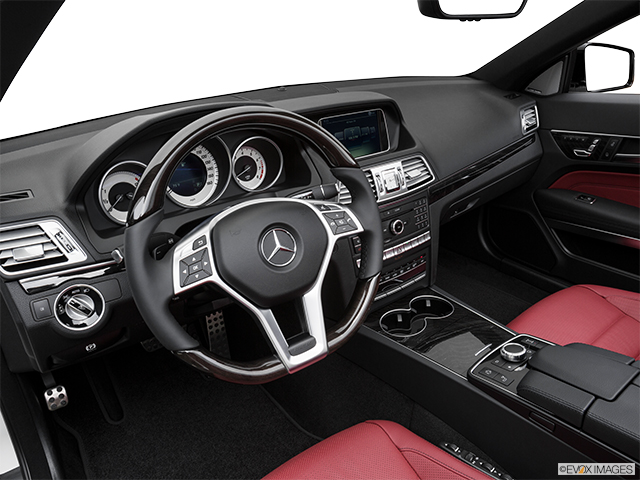 2016 Mercedes-Benz E-Class