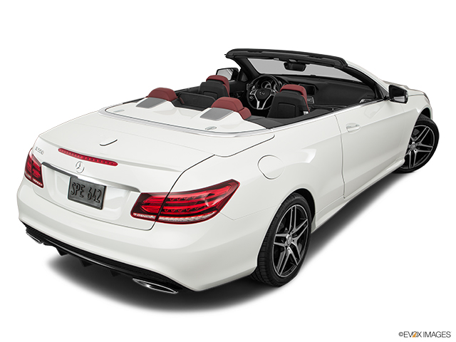 2016 Mercedes-Benz E-Class