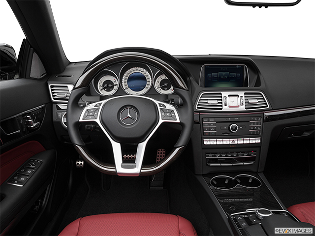 2016 Mercedes-Benz E-Class