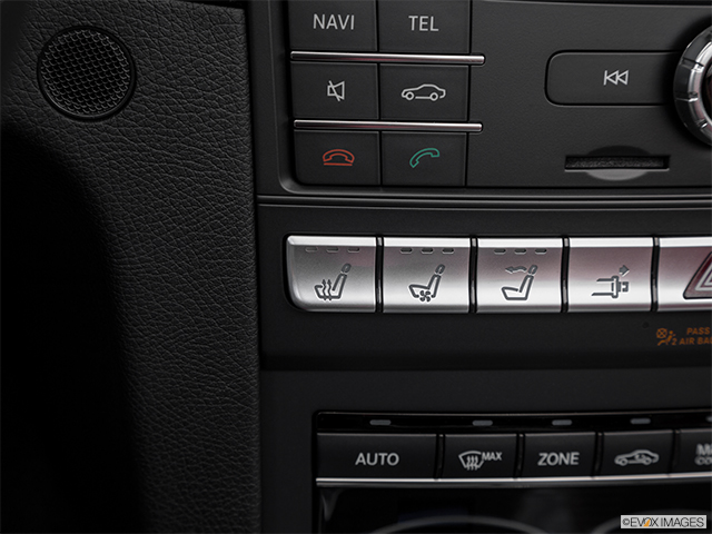 2016 Mercedes-Benz E-Class