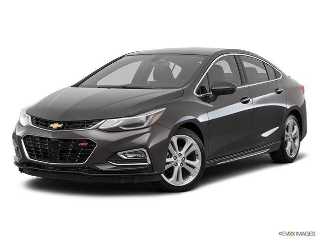2016 Chevrolet Cruze