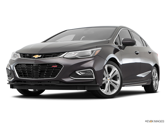 2016 Chevrolet Cruze