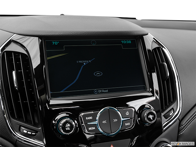 2016 Chevrolet Cruze