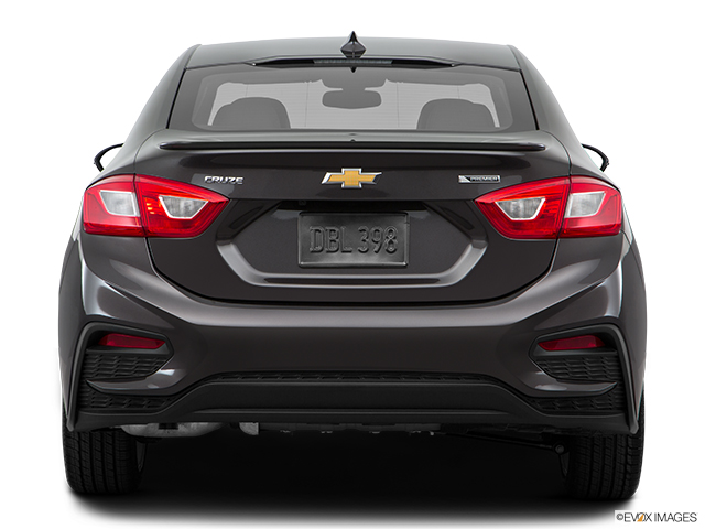 2016 Chevrolet Cruze