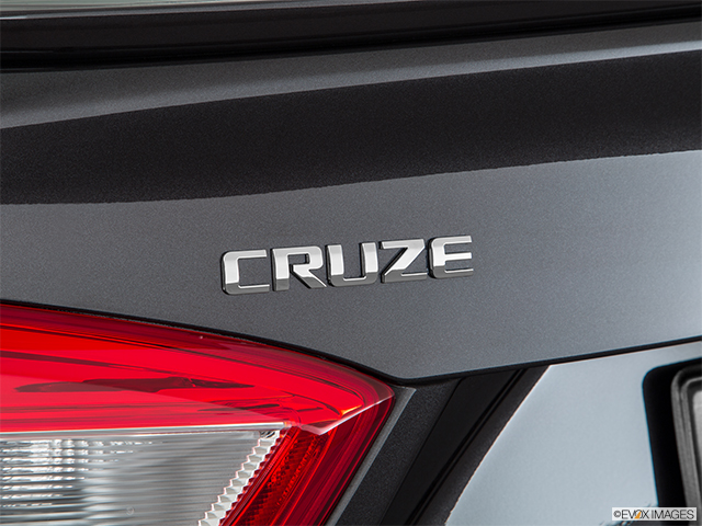2016 Chevrolet Cruze