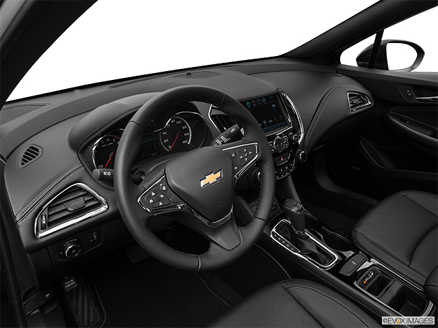 2016 Chevrolet Cruze