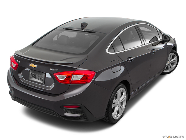 2016 Chevrolet Cruze