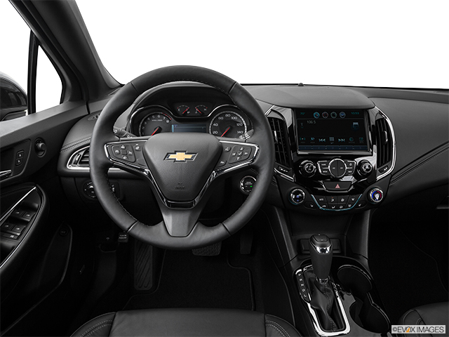 2016 Chevrolet Cruze