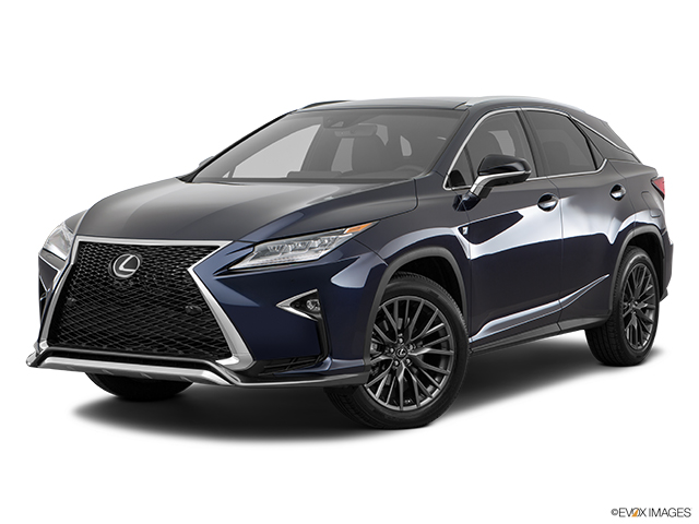 2016 Lexus RX 350
