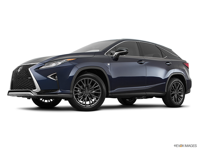 2016 Lexus RX 350
