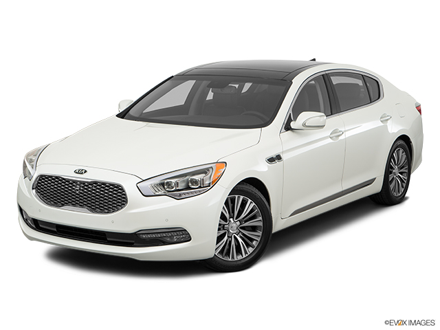2016 Kia K900