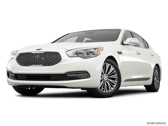 2016 Kia K900