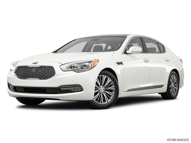 2016 Kia K900