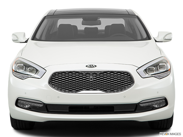 2016 Kia K900